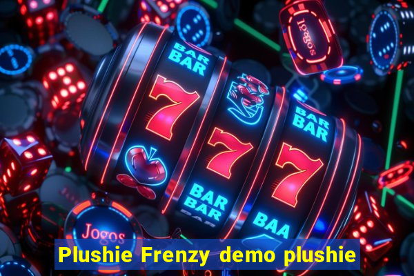 Plushie Frenzy demo plushie